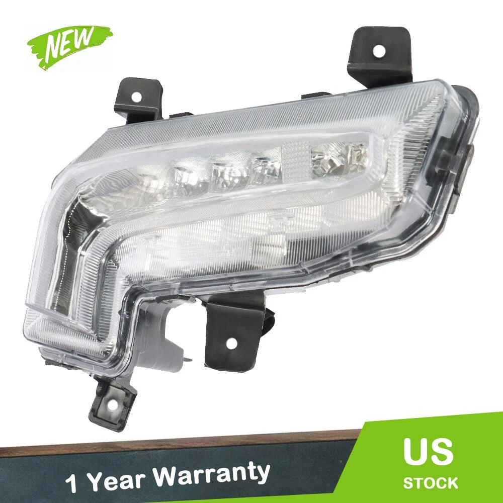 2016-2018 Chevrolet Malibu Passenger Side LED DRL (Daytime Running Light)