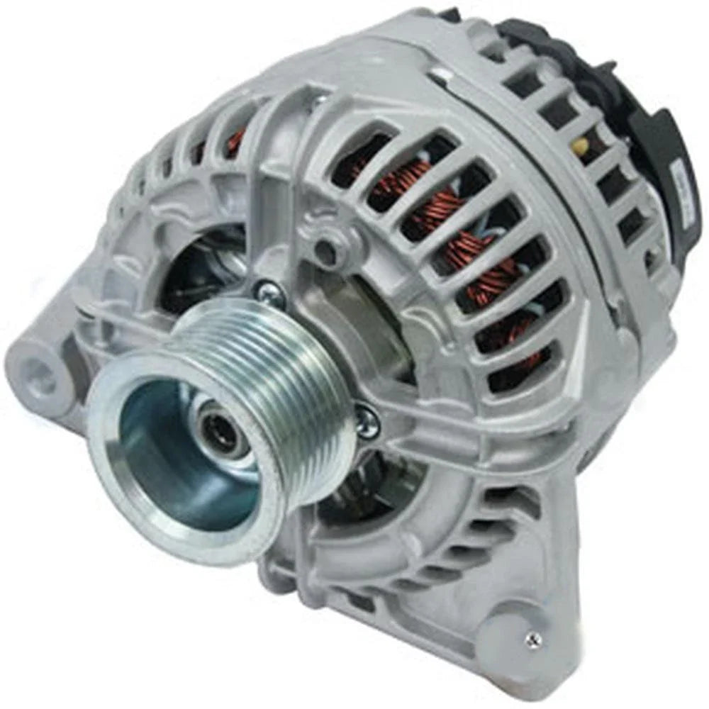 Alternator 504071135 for McCormick MTX120 MTX185 XTX185 (2003–2008)