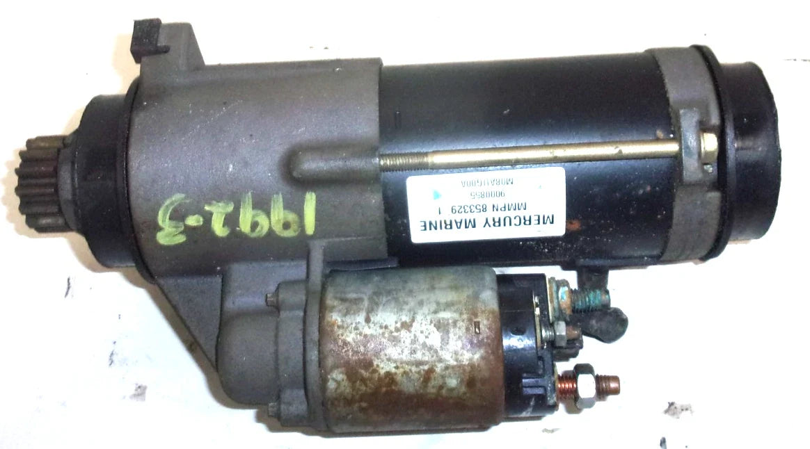 Starter Motor Assy for Mercury 75-115hp 200-250HP Opti-Max (1996–2006) 892339T01
