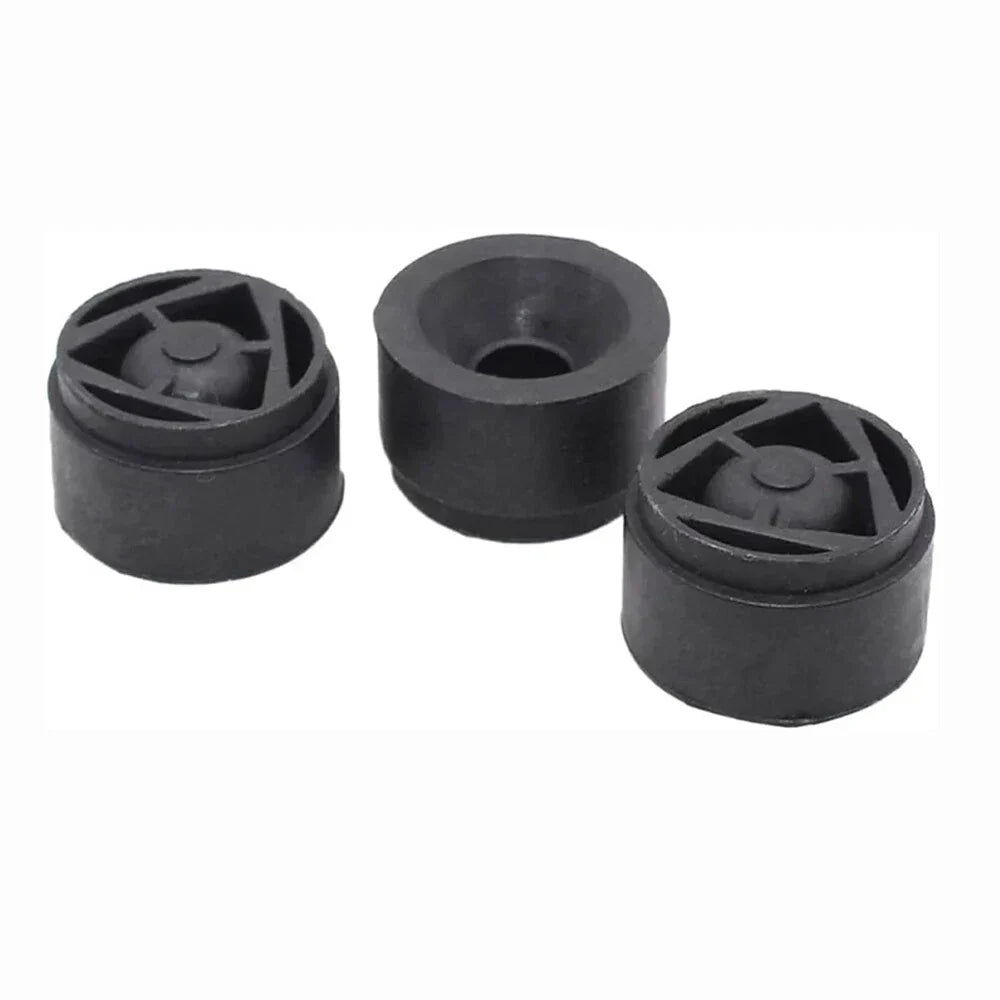 3x Rubber Grommets for Engine Cover Trim - Ford C-Max 2010-2019