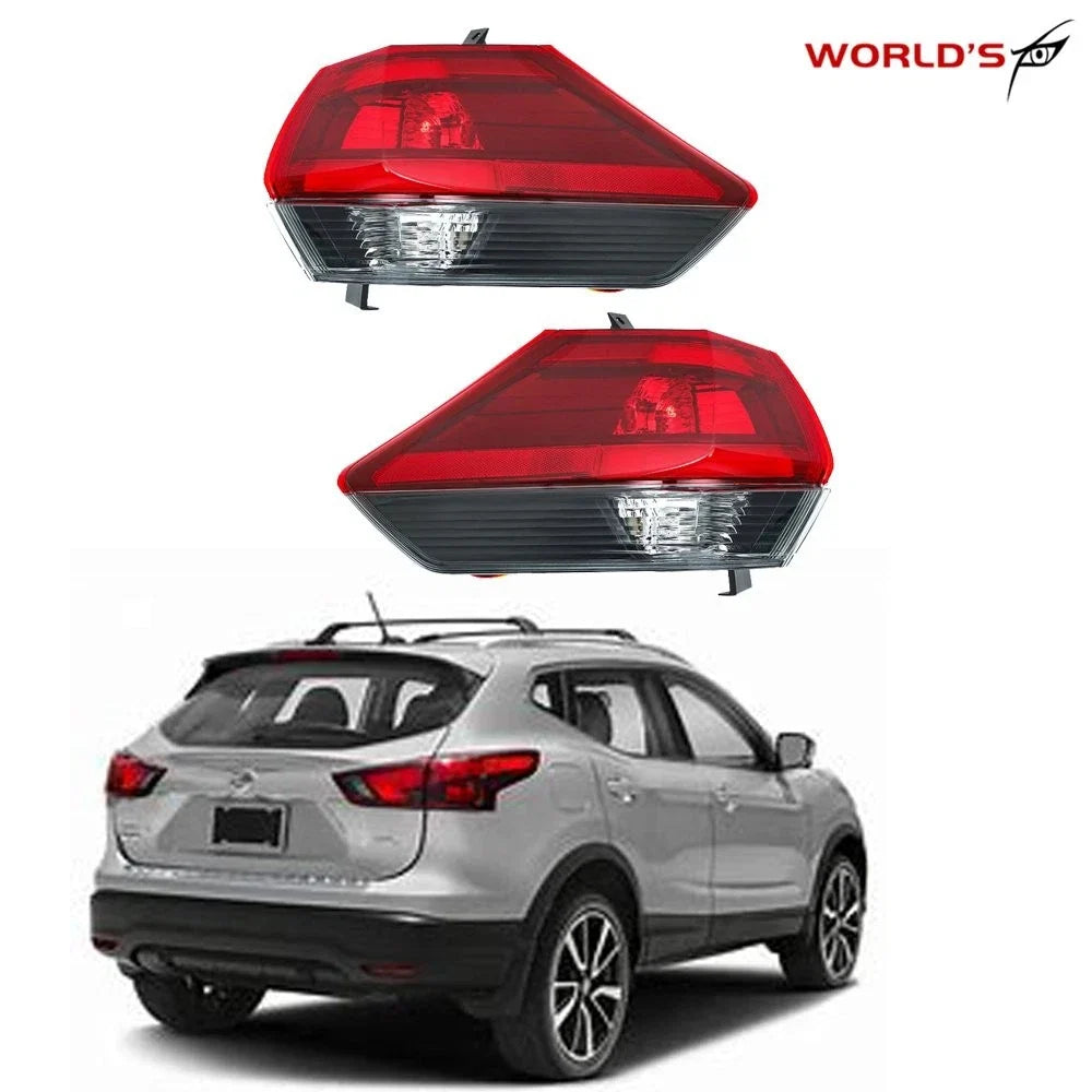 Tail Light Assembly for Nissan Rogue (2017–2019) Left + Right