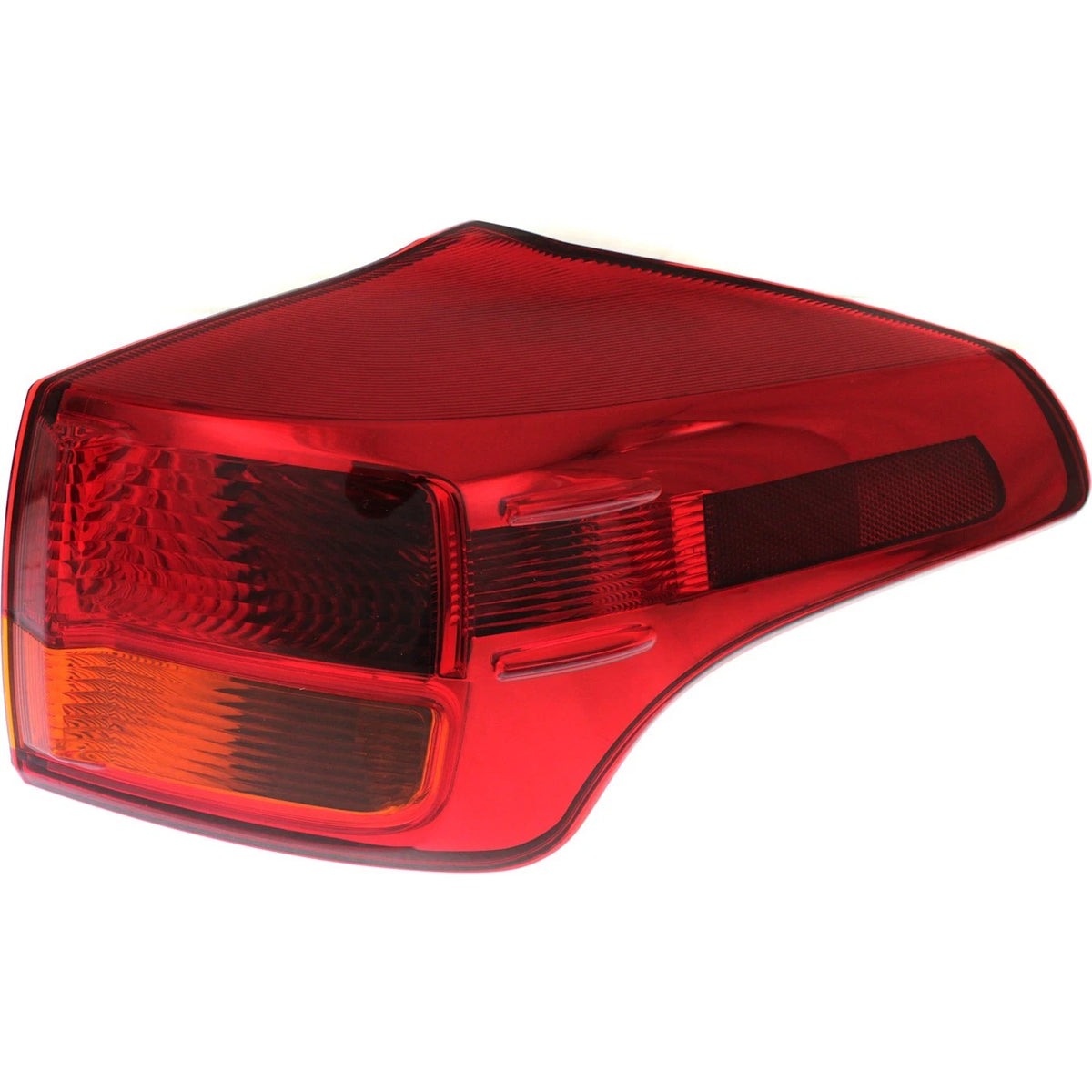 Tail Light Passenger Right Side Outer for Toyota RAV4 (2013–2015)