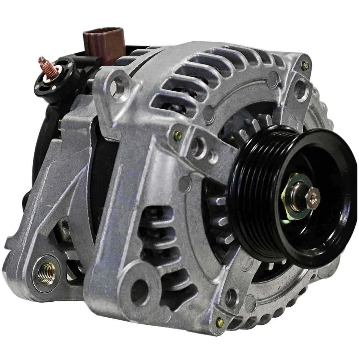Denso Remanufactured Alternator 210-1068 for