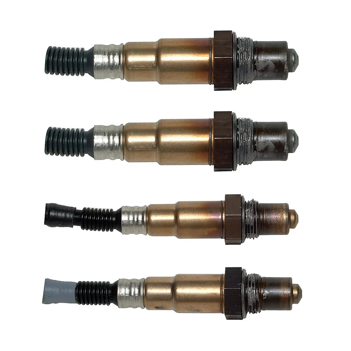 Oxygen Sensor Kit (Upstream & Downstream) for BMW E65 750i E66 750Li (2002–2008)