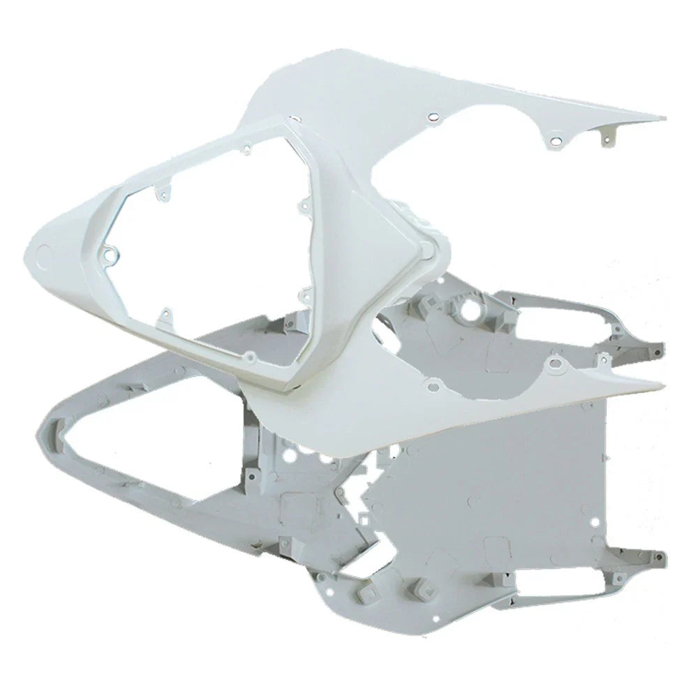 Unpainted Rear Tail Fairing Cowl for Yamaha YZF R6 (2008–2016)