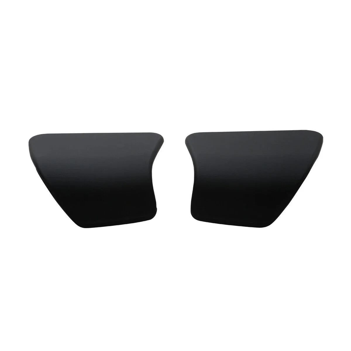 Matte Black Inner Fairing Glove Box Door for Harley Road Glide FLTRX 2015-2024
