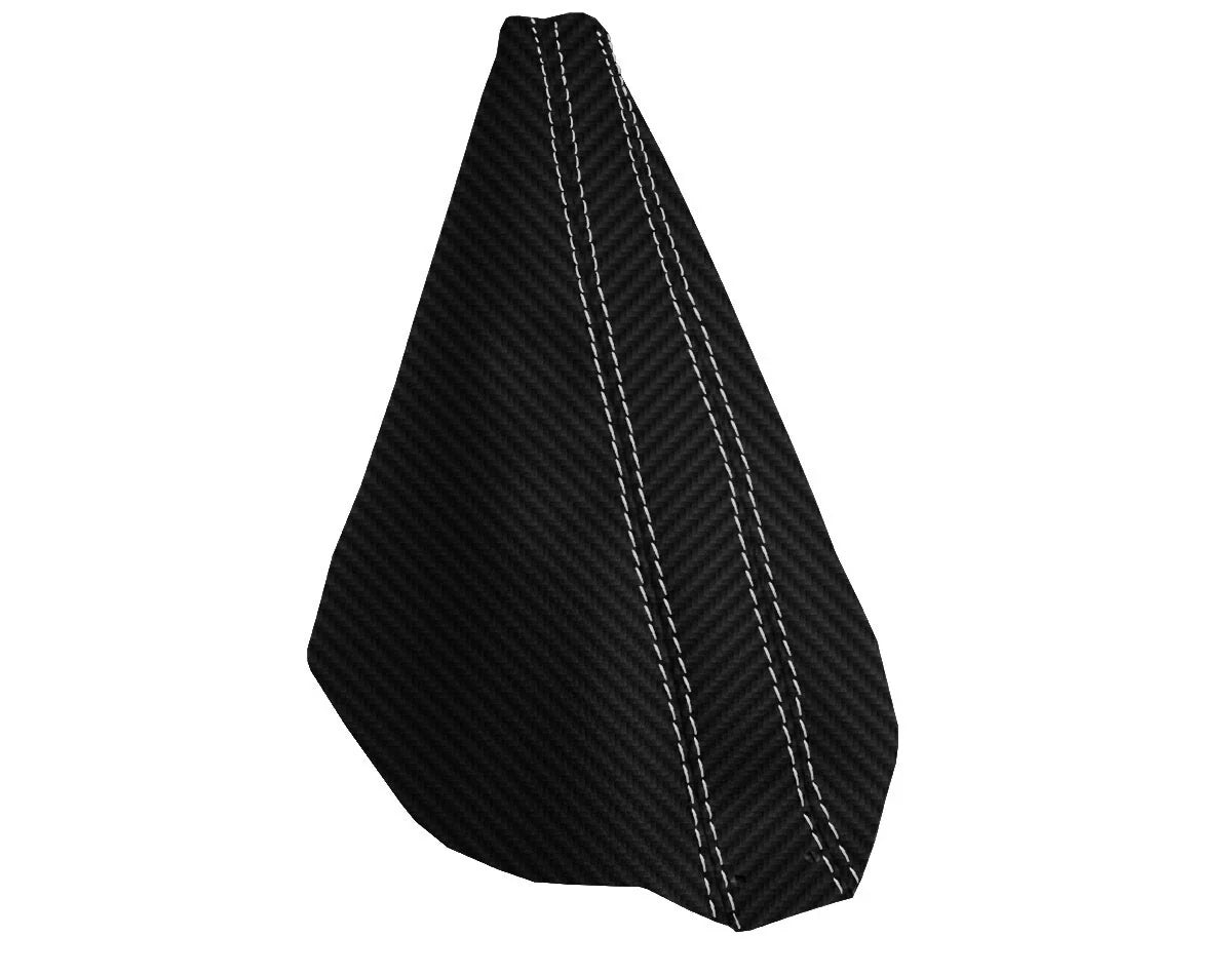 E Brake Boot Cover Carbon Fiber for Ford Mustang (2005–2009)