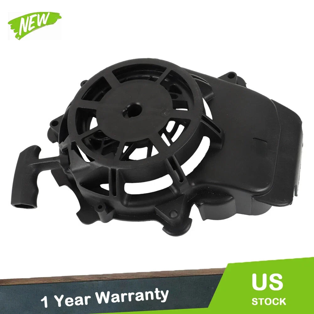 Rewind Recoil Starter for Briggs & Stratton Engines (Various Models)