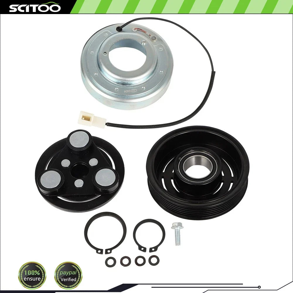 AC Compressor Clutch Assembly for Mazda 2 1.5L 2011-2013 2022137