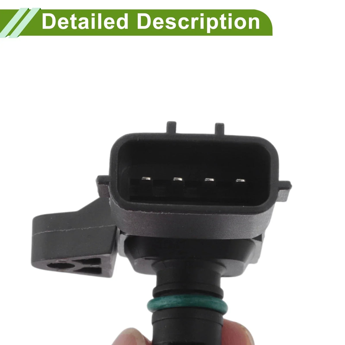 MAP Sensor - Quality Replacement for Dodge Ram 2500 (2007-2017)