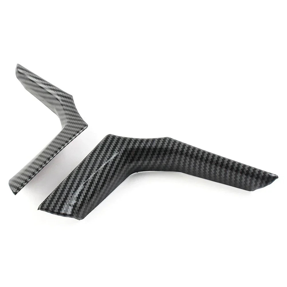 Carbon Fiber Steering Wheel Cover for BMW 3 Series (2019-2021) G20