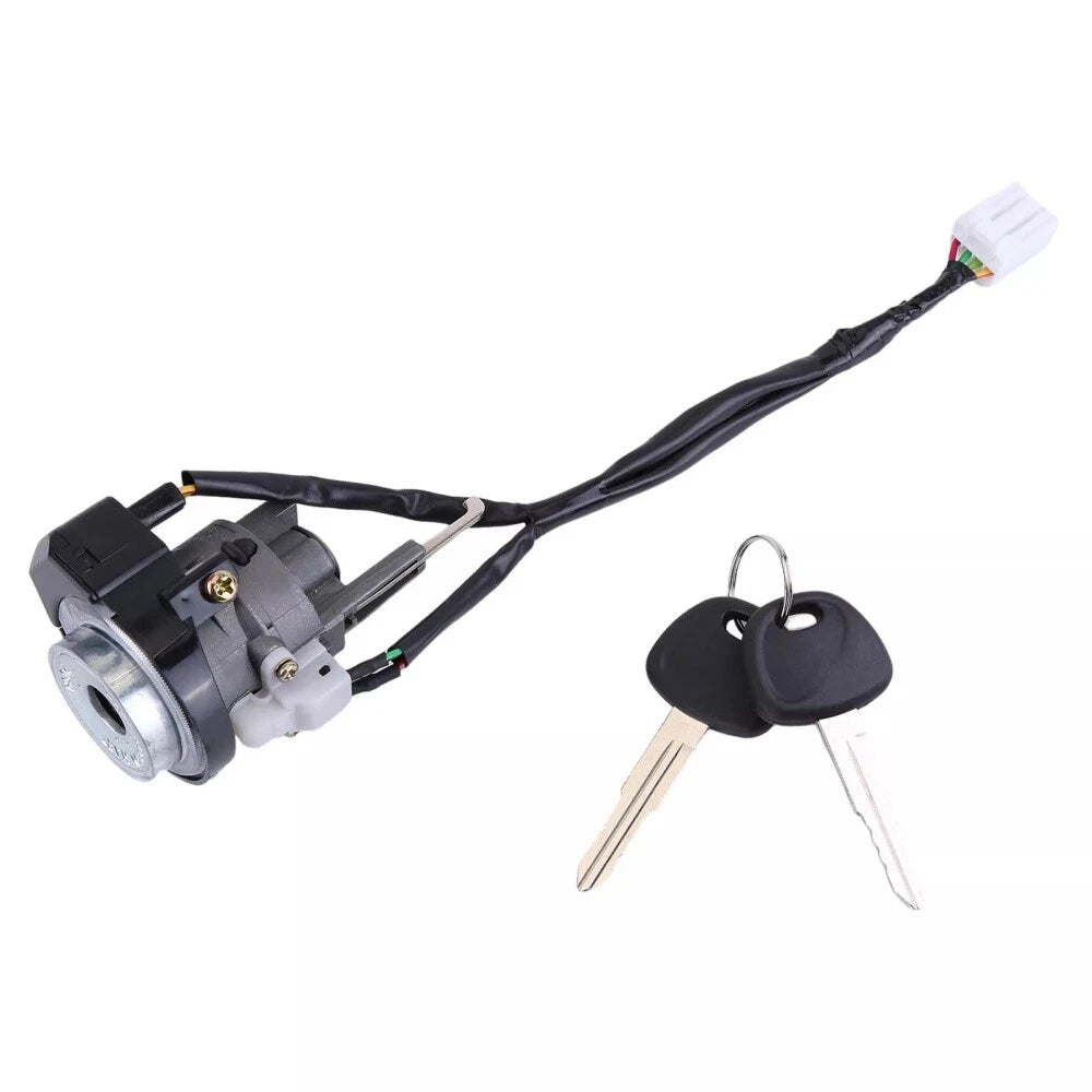 Ignition Lock Cylinder Switch w/ 2 Keys for Hyundai Tucson (2005–2009) 81920-2EA30