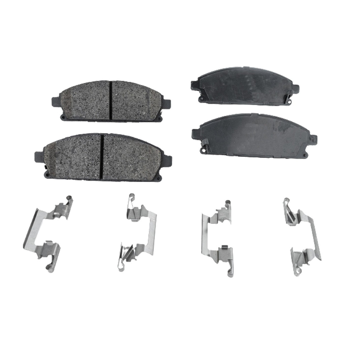 Front Ceramic Brake Pads for Acura MDX and Nissan Quest