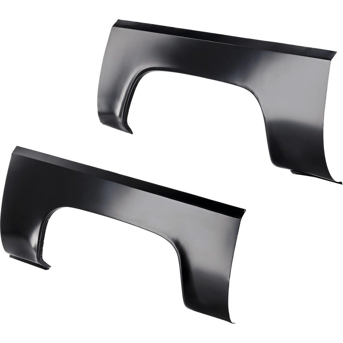 2-Piece Set of Wheel Arch Repair Panels for Chevy C20