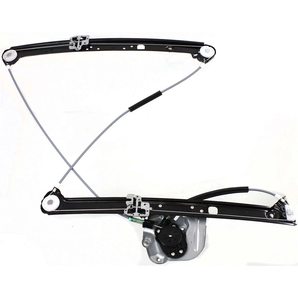 Set of 2 Front Power Window Regulators for BMW X5 E53 (2000–2006)