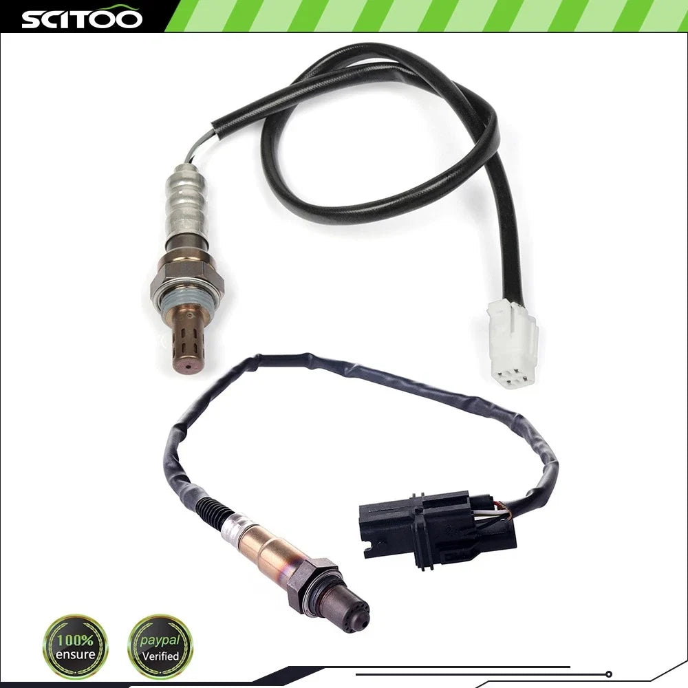 2X O2 Sensors for Subaru Forester (2000 to 2002) Air Fuel Ratio