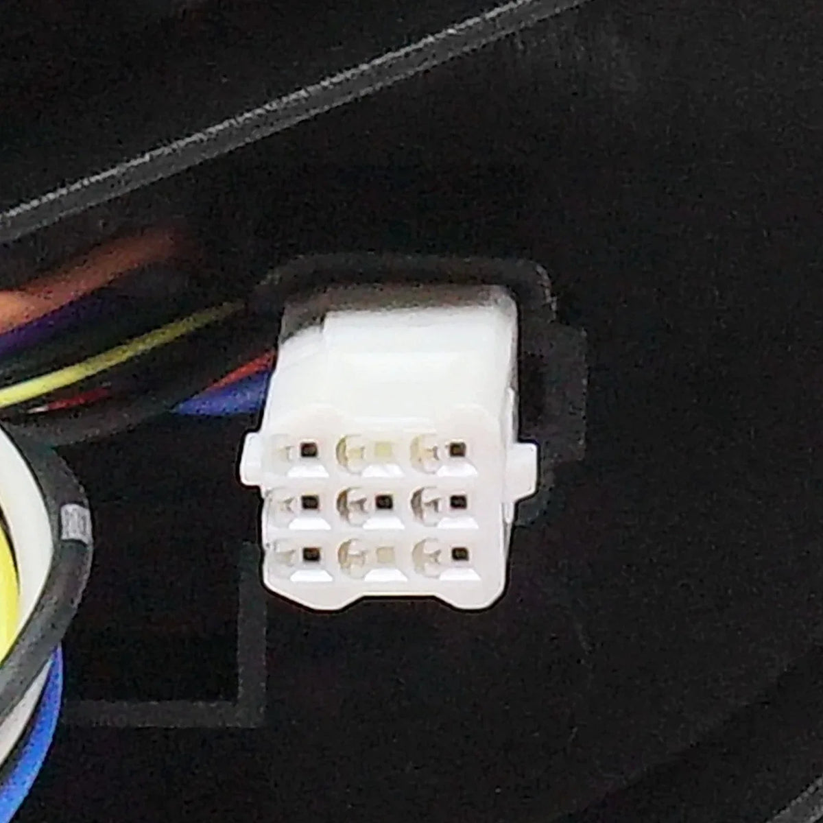 Power Heated Left Mirror with Signal for Mazda CX-9 2014-2015