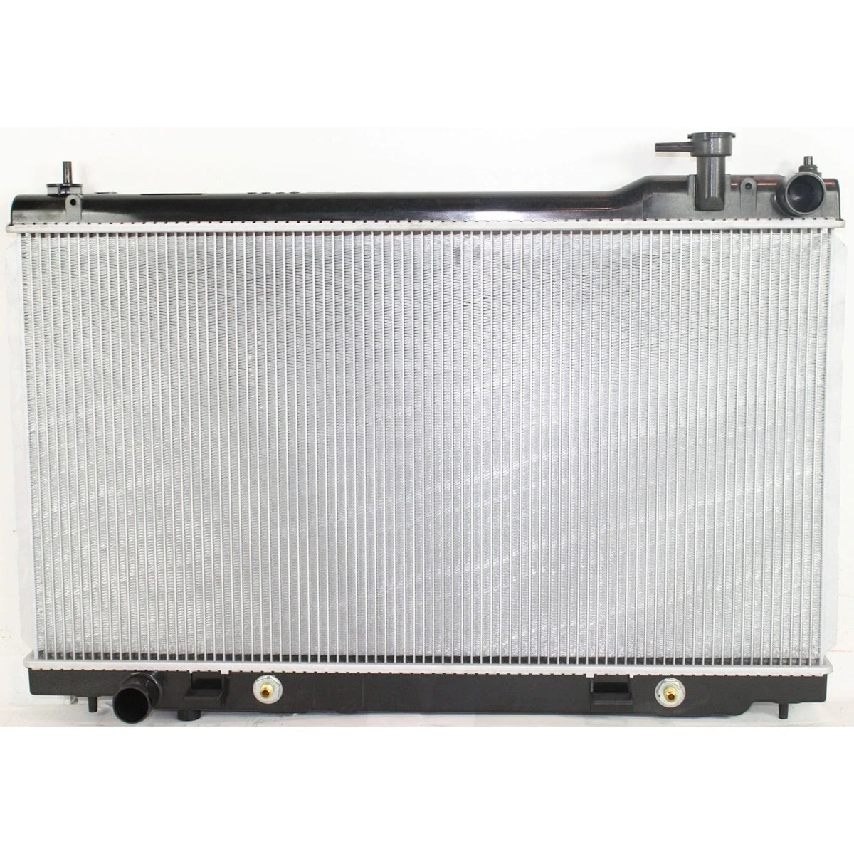 Radiator, Dual Fan Configuration for Infiniti G35 (2003–2007)