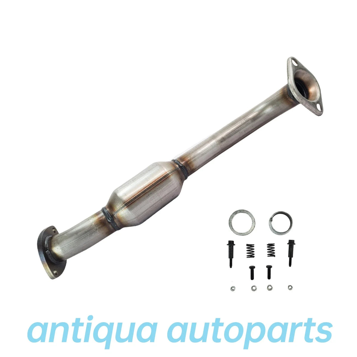 Front Catalytic Converter for Toyota Sienna 2.7L L4 (2011-2013) - EPA Approved