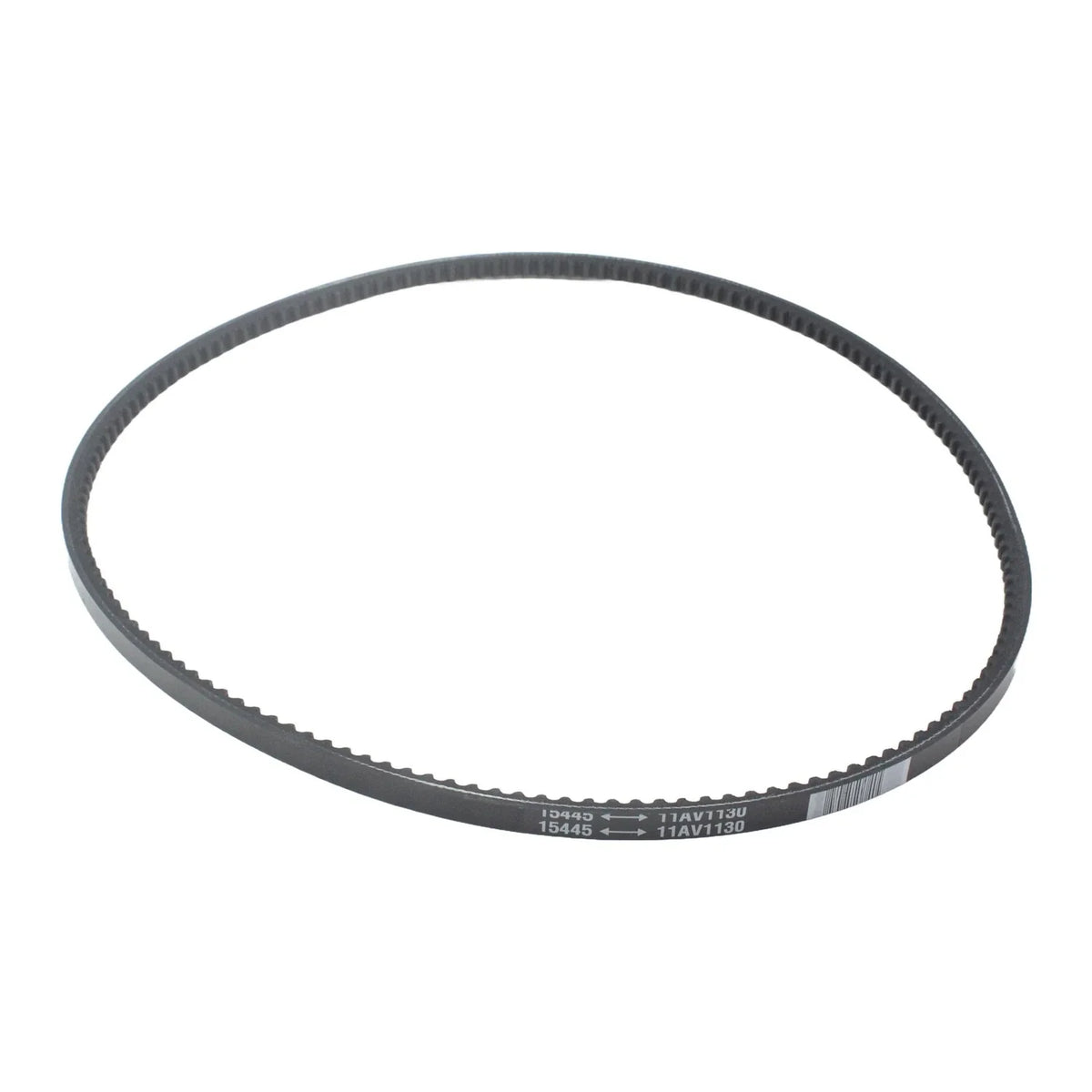 Mileage Maker Serpentine Poly-V Belt for Continental 15445MK