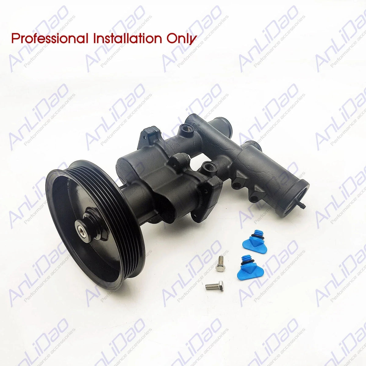 Water Sea Pump for Mercury Mercruiser (468M0122658, 468M0137217)