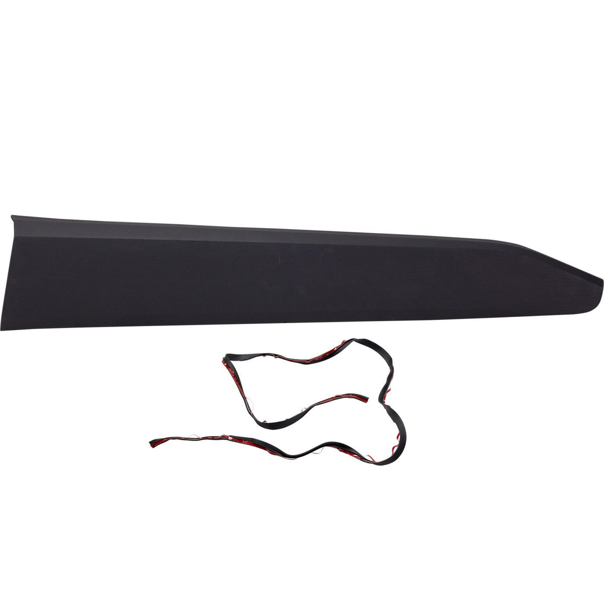 Right Side Front Passenger Door Molding for C-HR