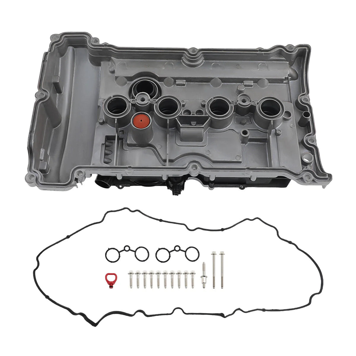 Aluminum Valve Cover with Gasket for Mini Cooper (2007–2015)