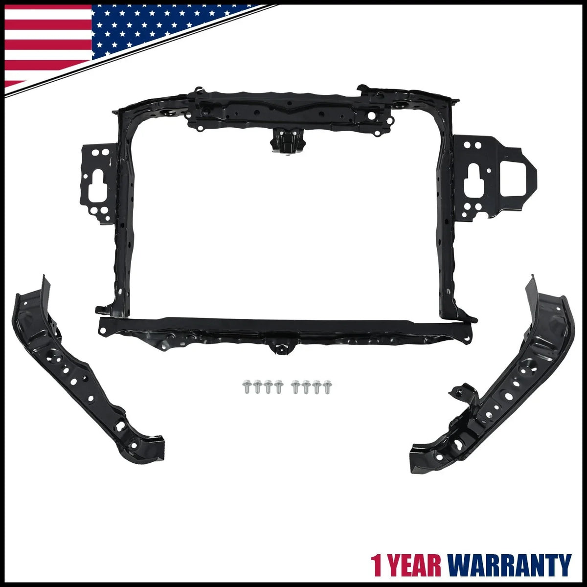 Radiator Support Assembly for Toyota RAV4 2015-2018