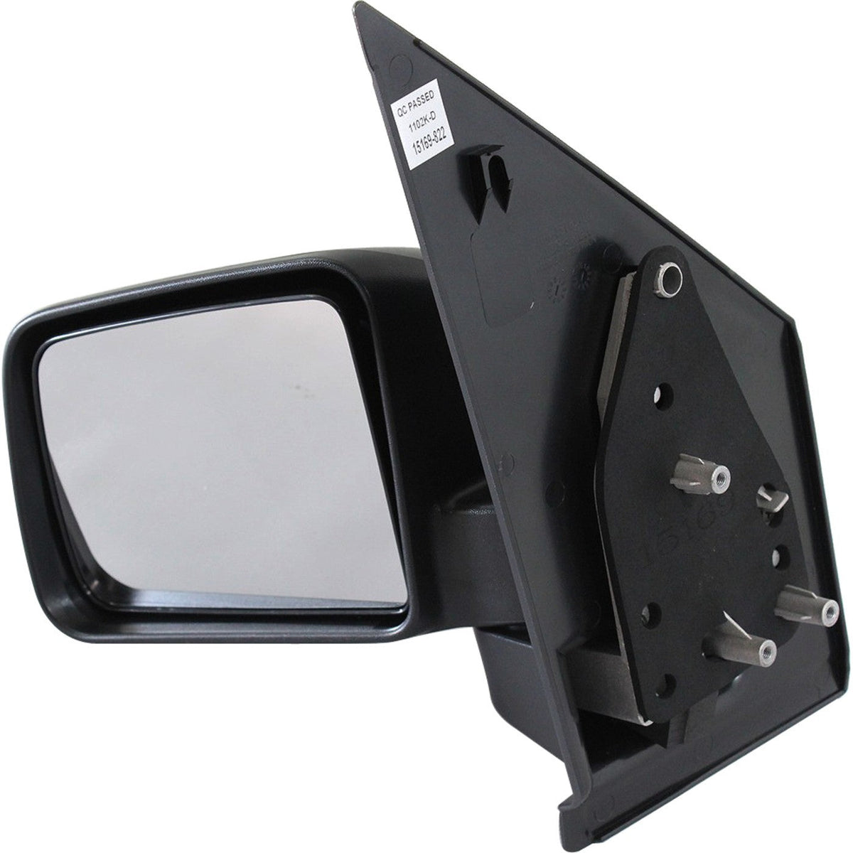 Front Left Manual Folding Mirror for Ford Transit Connect 2010