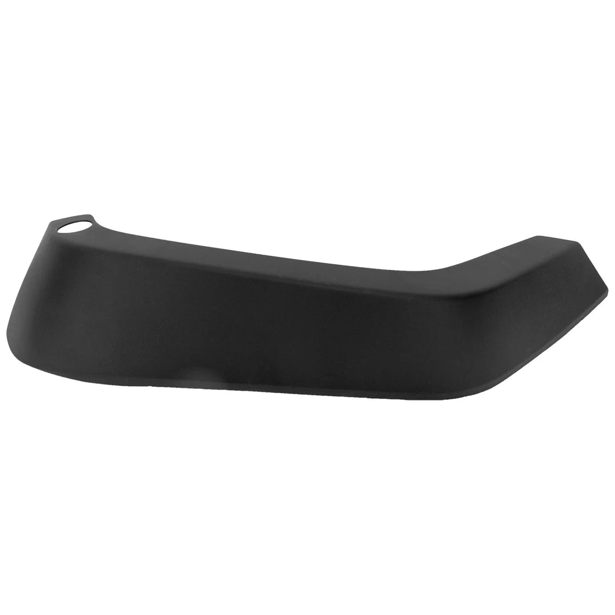 Front Fender Flare - Textured Black Finish for Jeep Wrangler 2007-2017