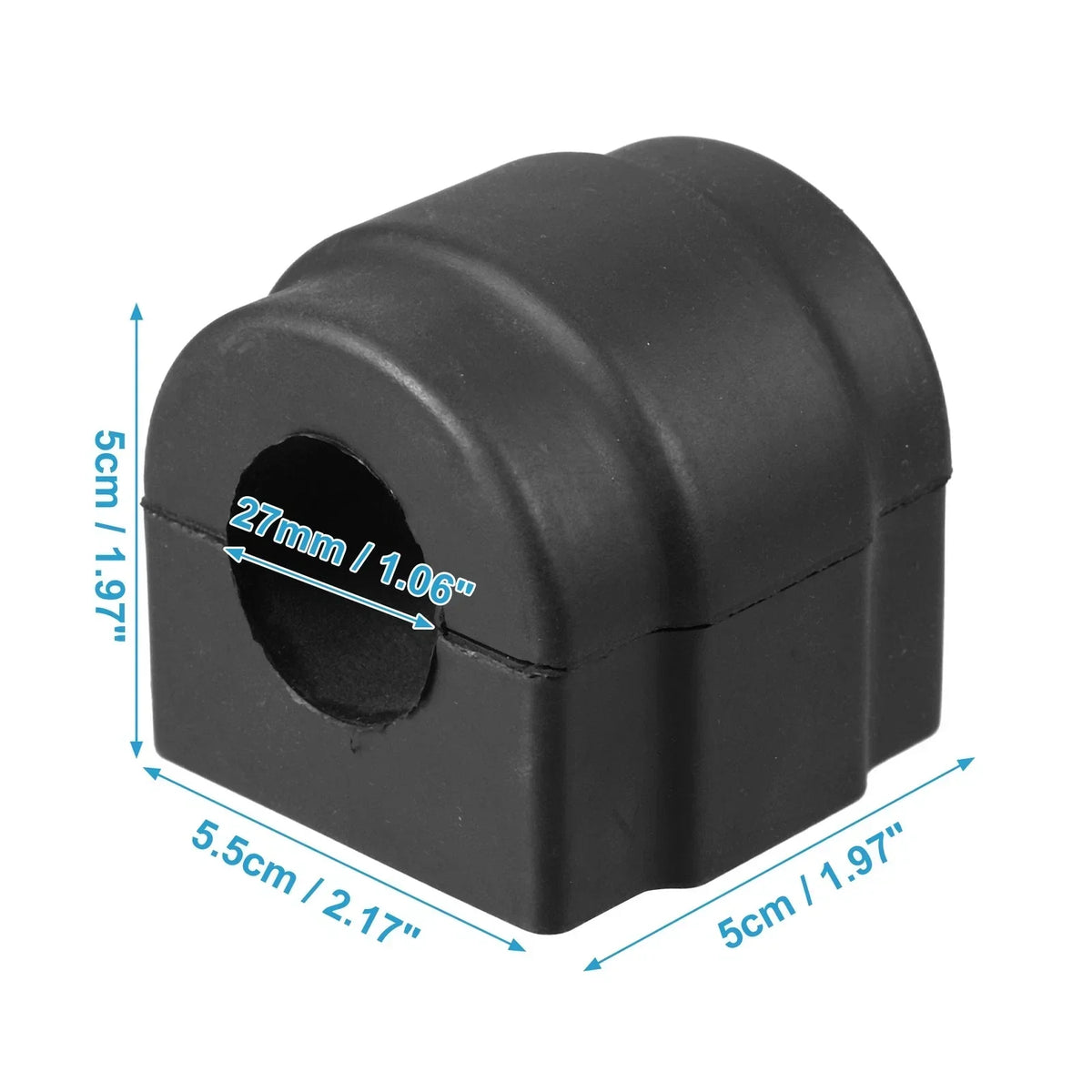Front Sway Bar Stabilizer Bushing for BMW 118d Z4