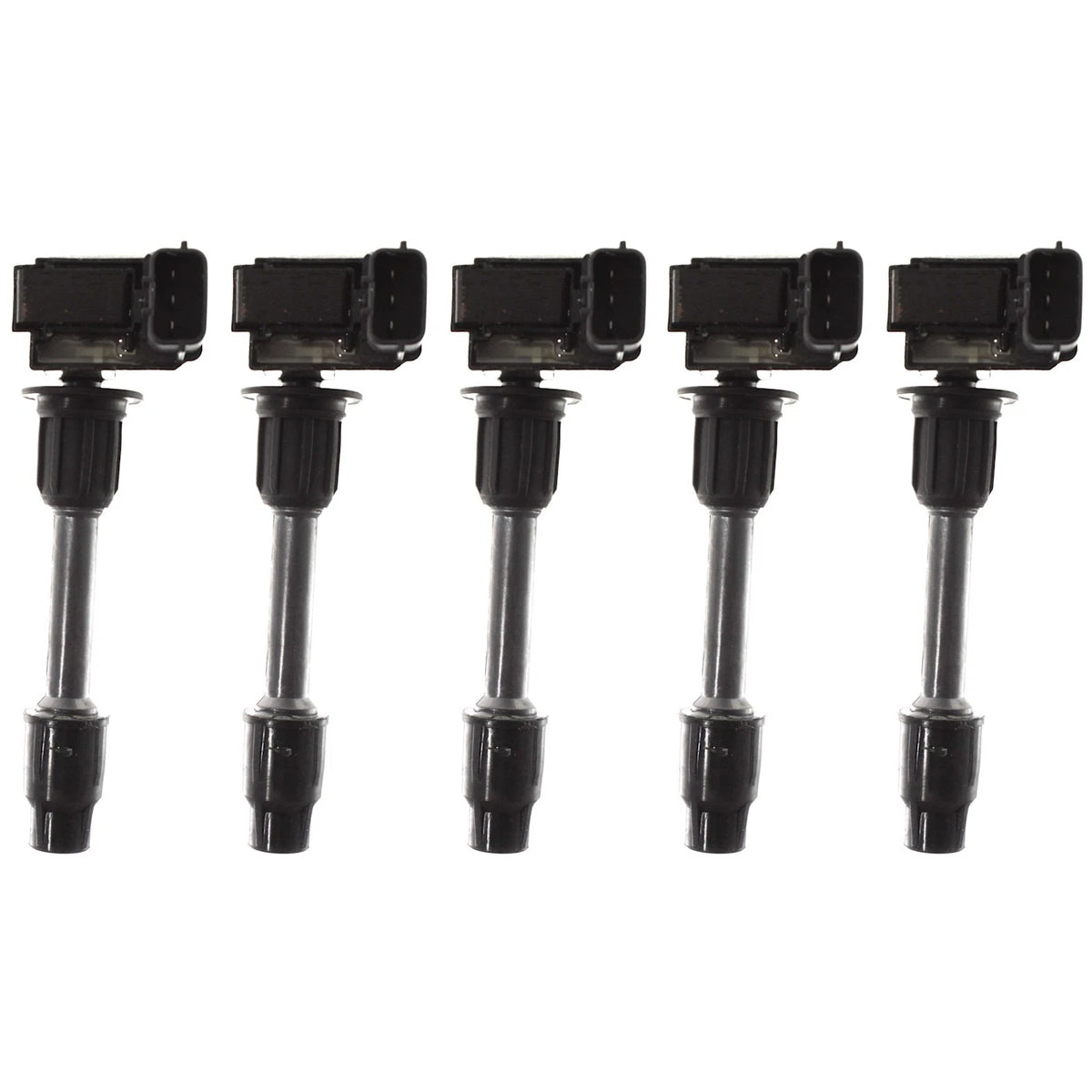 Ignition Coils Set of 5 for Nissan Pathfinder INFINITI QX4 (2000–2001)