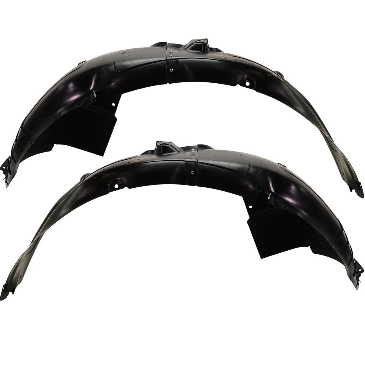 Fender Liners Set of 2 for Kia Soul (2014–2019)