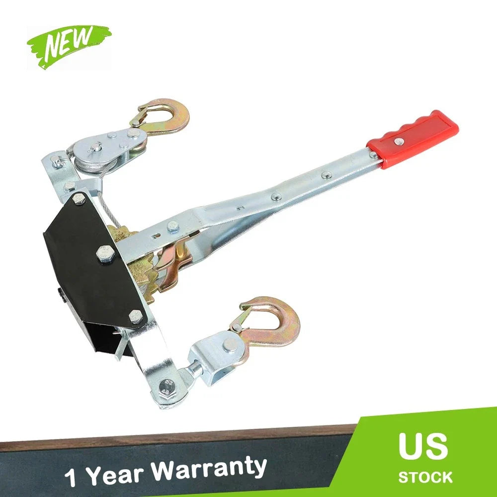 2 Ton Dual Gear Power Puller for Automotive Use