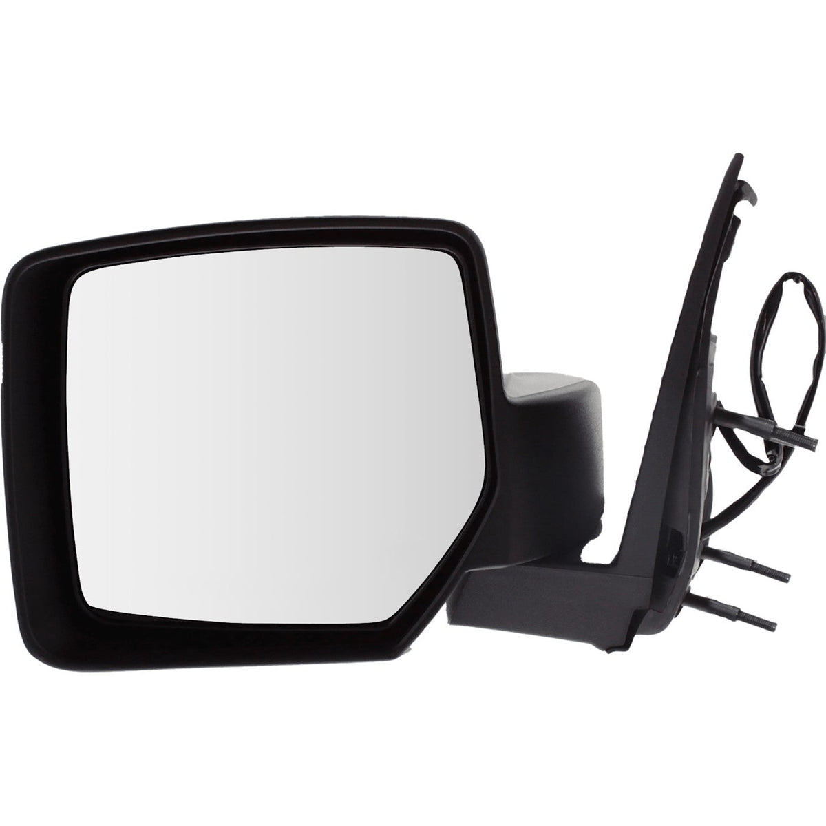 Side Mirrors Heated Pair for Jeep Liberty