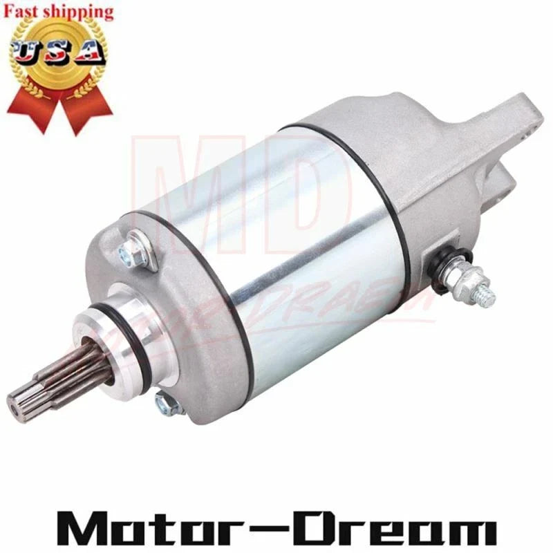 Starter for Honda TRX300 TRX300FW FourTrax 300 1988-2000 31200-HC4-023