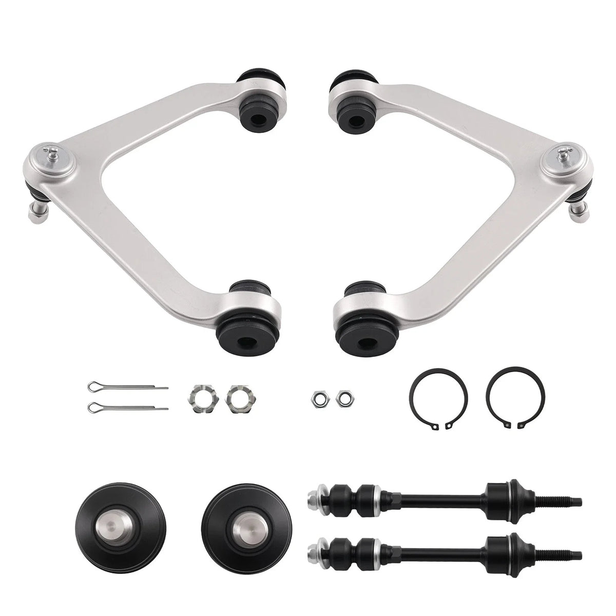 Front Upper Control Arm Stabilizer Set for Ram 2500 3500 (2003-2006)
