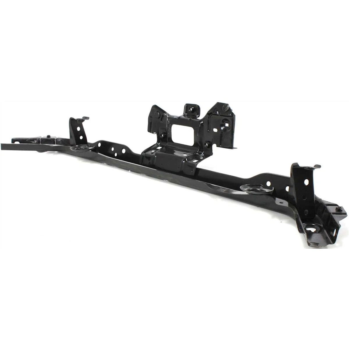 Set of 2 Upper Radiator Supports for Nissan Versa (2007–2011)