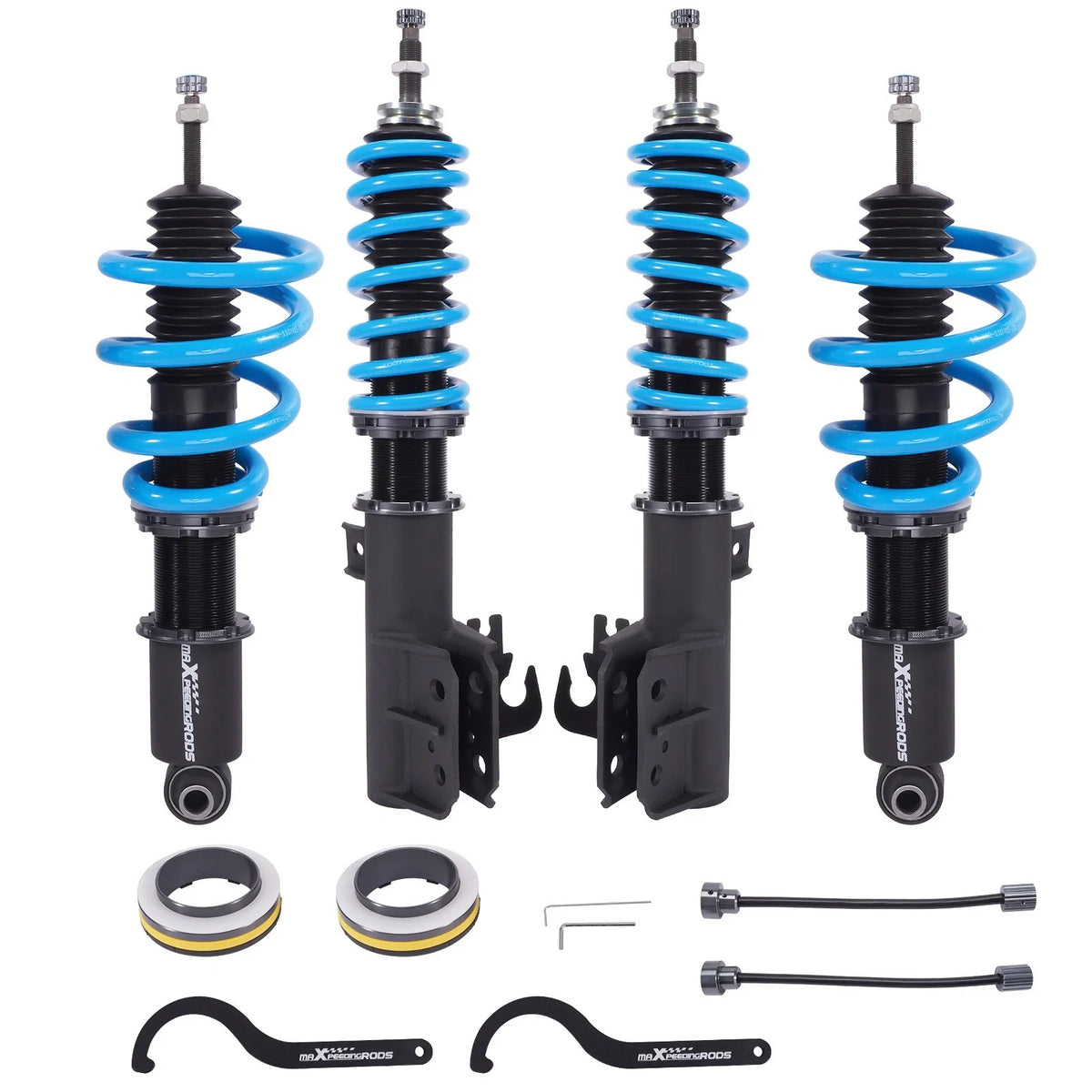 Adjustable Coilover Lowering Kit for Pontiac G8 (2008–2009) RWD