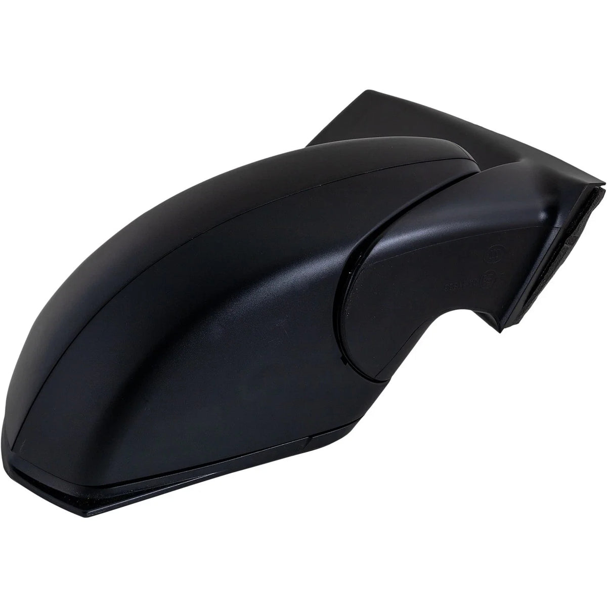 Manual Right Side Mirror for Mercedes Benz Metris 2016-2020 in Textured Black