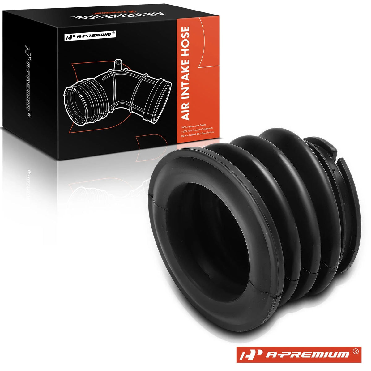 Engine Air Intake Hose for Buick LeSabre, Park Avenue (1990–2005)