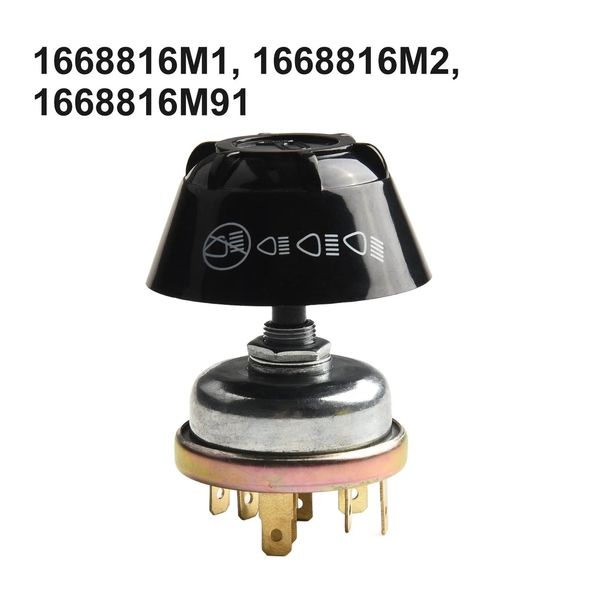 Headlight Switch for Massey Ferguson 231/240 Tractor