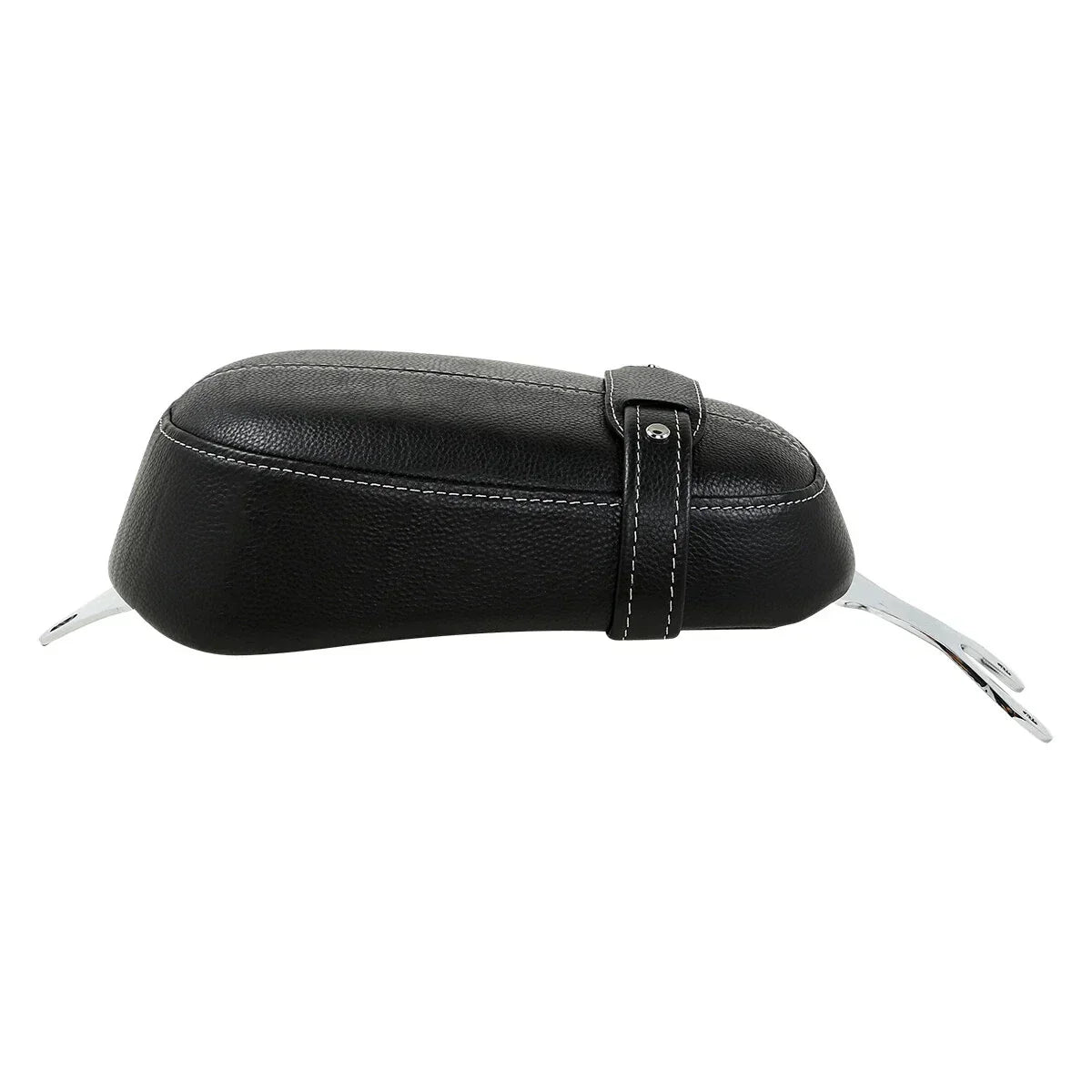 Passenger Pillion Seat Black for Indian Scout Sixty 2015-2024