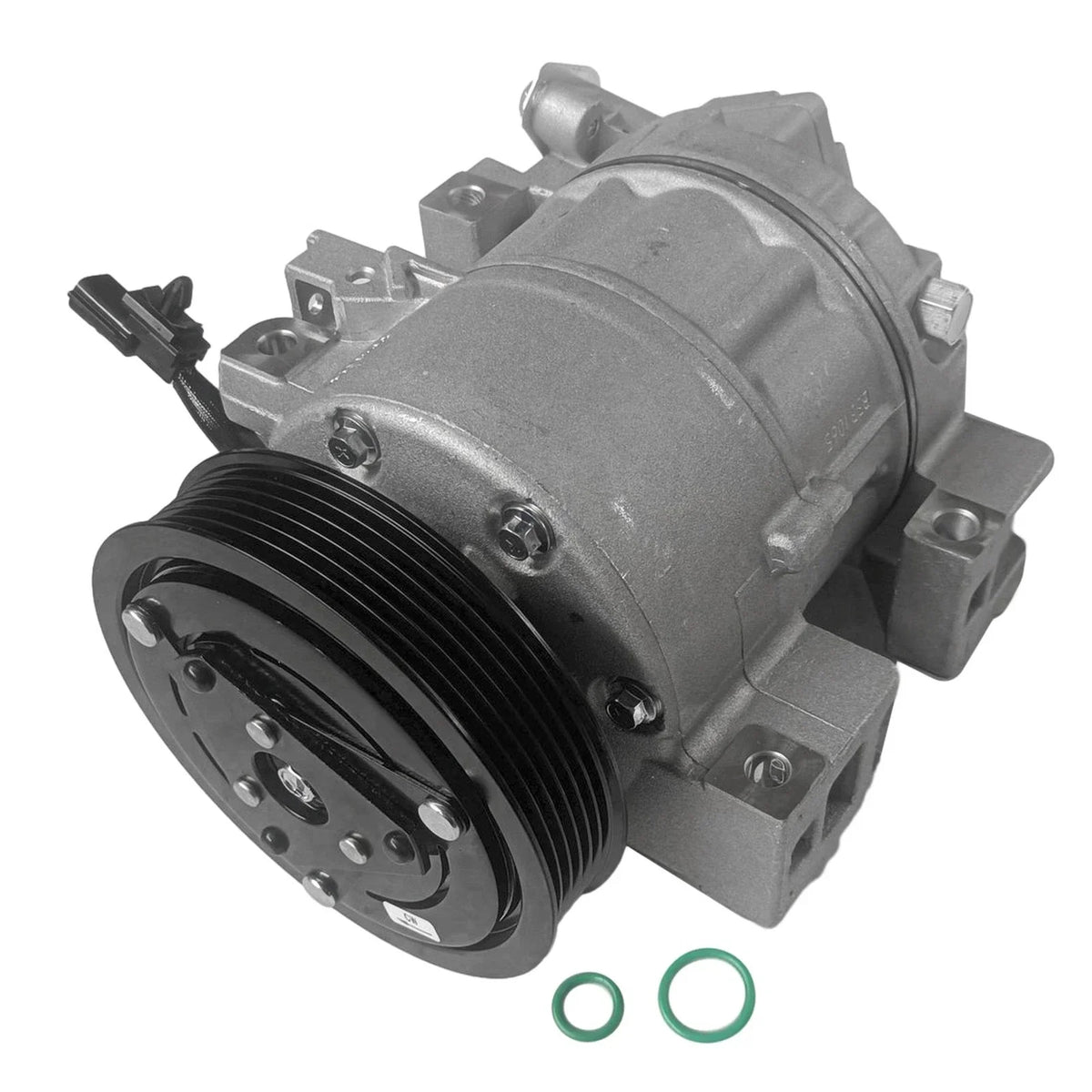 A/C Compressor with Clutch 6-Groove for Nissan Altima 2.5L (2007–2012) CO10886C