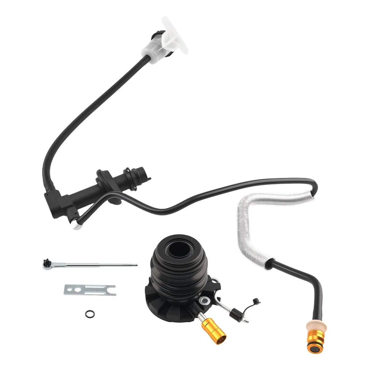 Master & Slave Cylinder Line Assembly for Ford Ranger 1998-2011