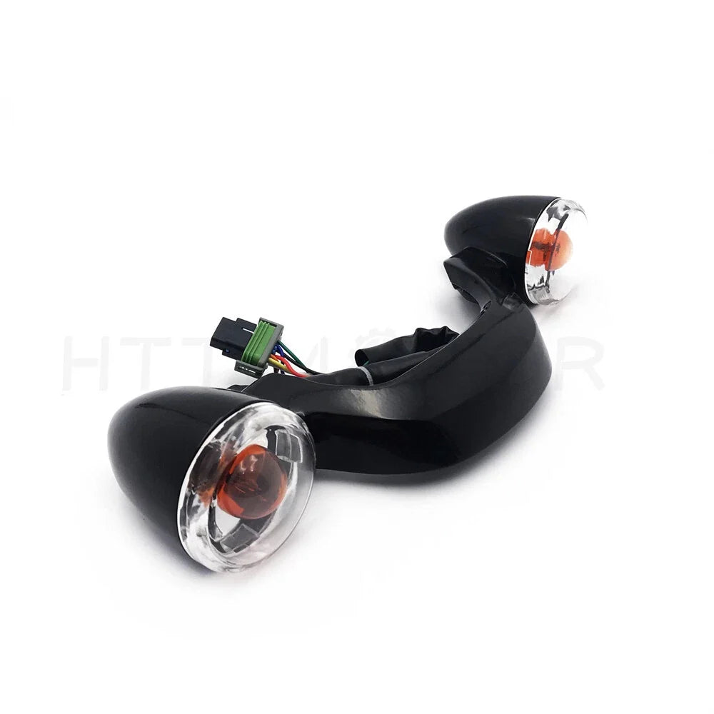 Rear Light Bar Bullet for Harley-Davidson Road Glide 2010–Present