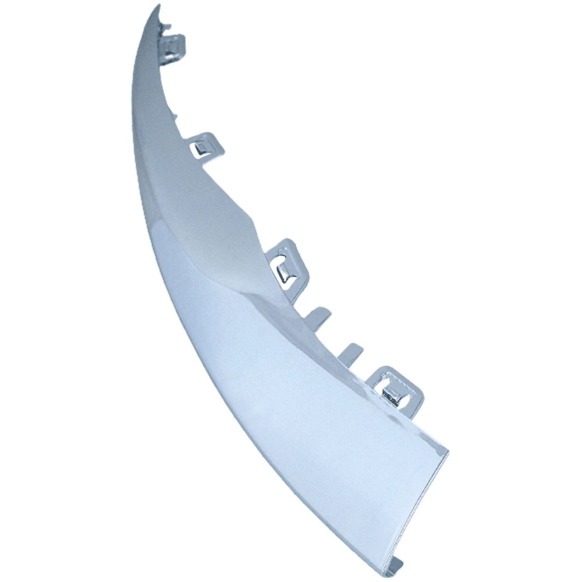 Bumper Trim for Mercedes Benz C300 (2019–2023) Front Driver Side Outer Primed