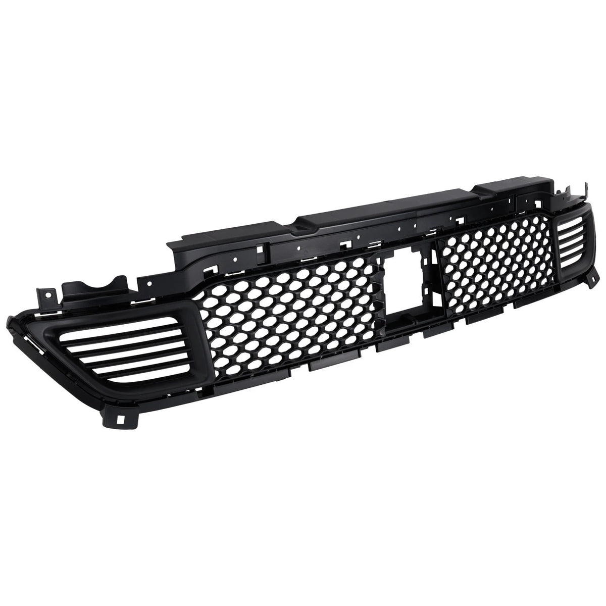 Bumper Face Bar Grille Lower 68288043AB for Jeep Cherokee (2019–2023)