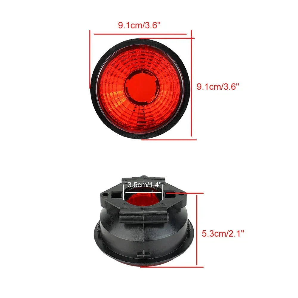 Tail Light Assembly for Can-Am Outlander, Commander, Maverick, Renegade