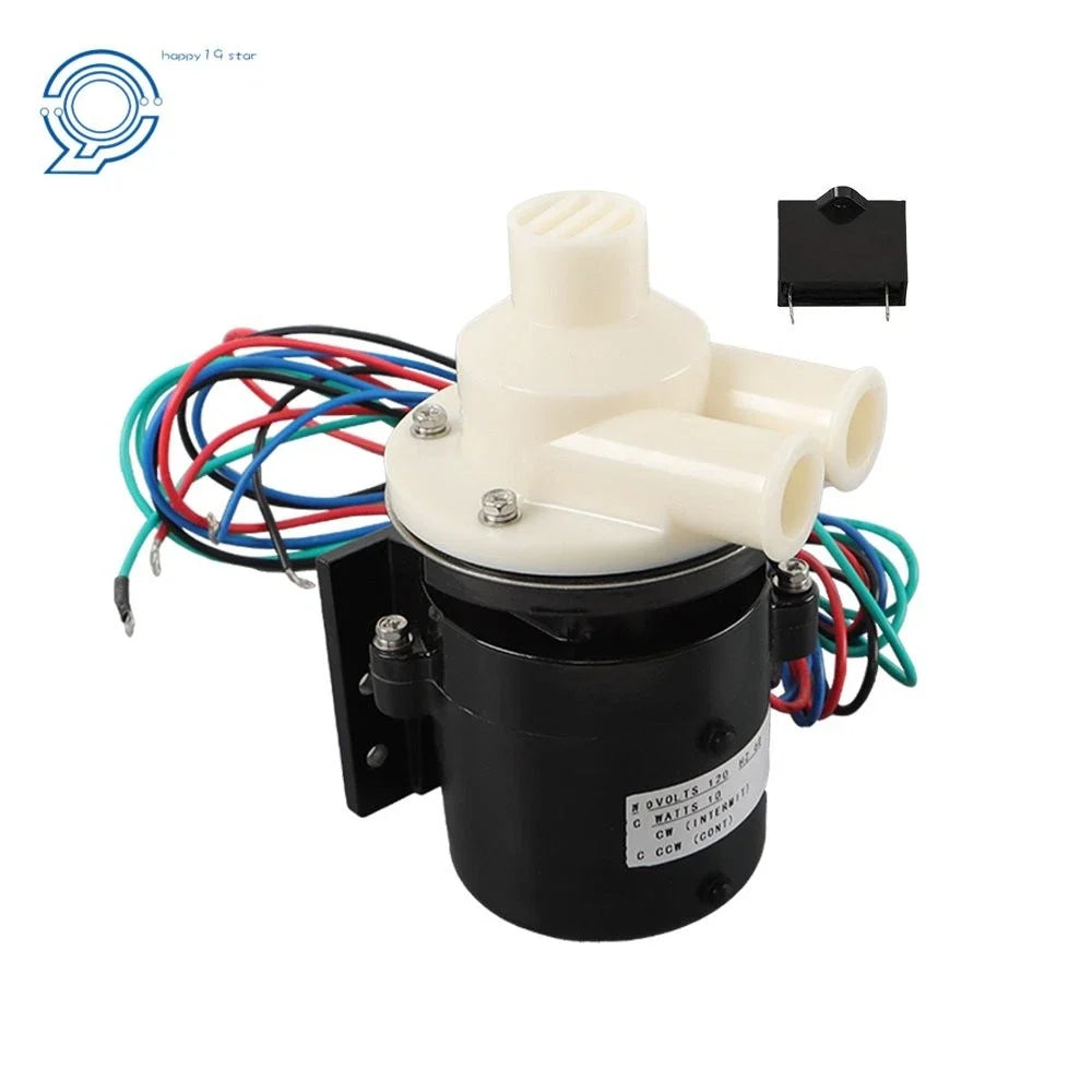 Pump Motor Assembly for Hoshizaki PA0613 (Fit for 2013–2023)